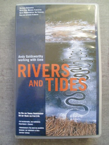 Rare vhs videokassette rivers - vhs-videokassette:,