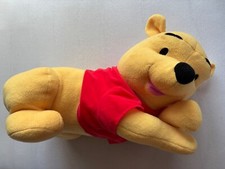 Disney Winnie Pooh  Kuschel Bär  Fisher Price   USA    ca. 55 cm  ,, TOP ,,
