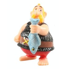 Kinder Asterix