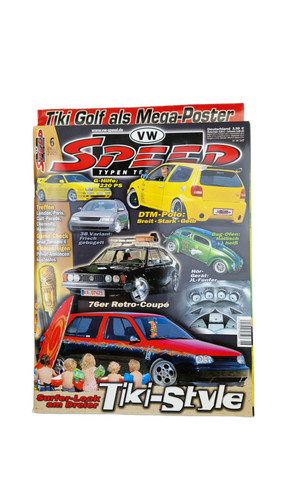 Speed von 2005 tiki - 2005,
