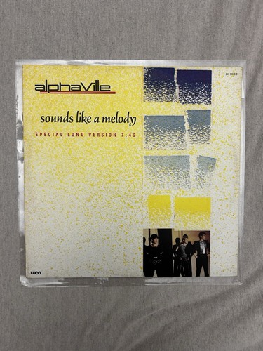 Alphaville sounds like a - alphaville,