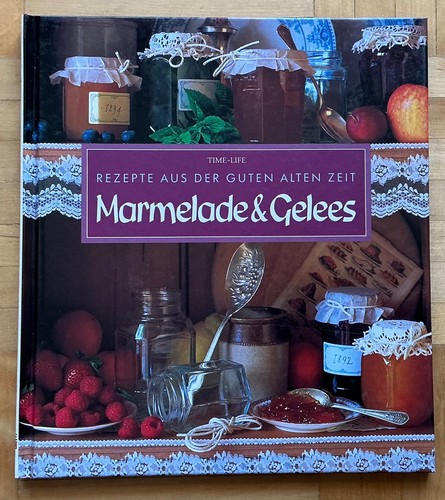 Marmelade und gelees rezepte - marmelade,