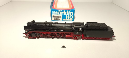 Märklin 39010 dampflok - h0,