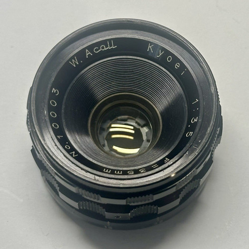 Acall kyoei 35mm 3 - kyoei,