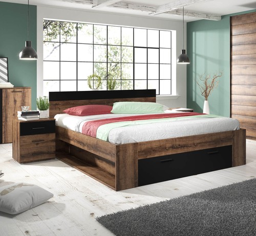 Doppelbett ehebett 180x200cm - ehebett,