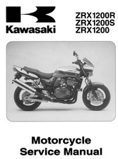 Kawasaki ZRX1200 2001-2006