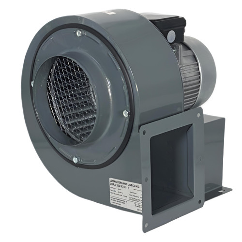 Rauchabzugsventilator