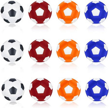 12 Tischfußball