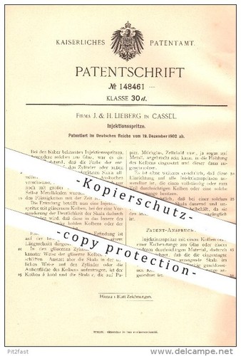 Original patent h - patent, &