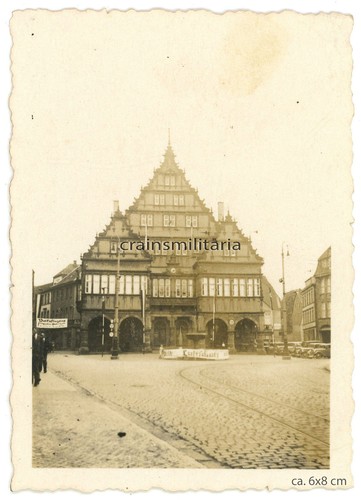 Orig foto luftschutz und - orig.,