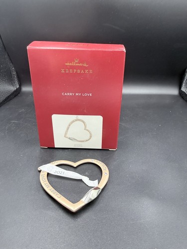 Hallmark carry love 2021 - love,