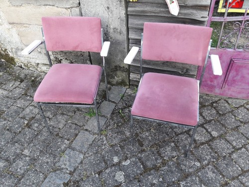 Vintage stapelstühle - vintage,