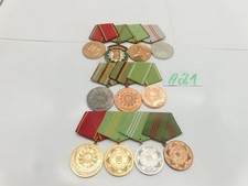 DDR  3.  Gr.  Ordensspangen Grenze / NVA  und MDI Volkspolizei A 21