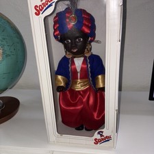 Sarotti Puppe Figur 40 cm