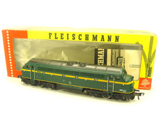 Nohab  Diesellok  5202  SNCB -