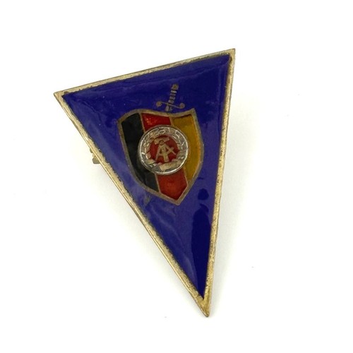 Ddr absolventenabzeichen - ddr,