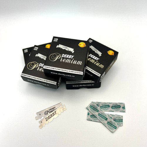 Derby premium single edge - derby,
