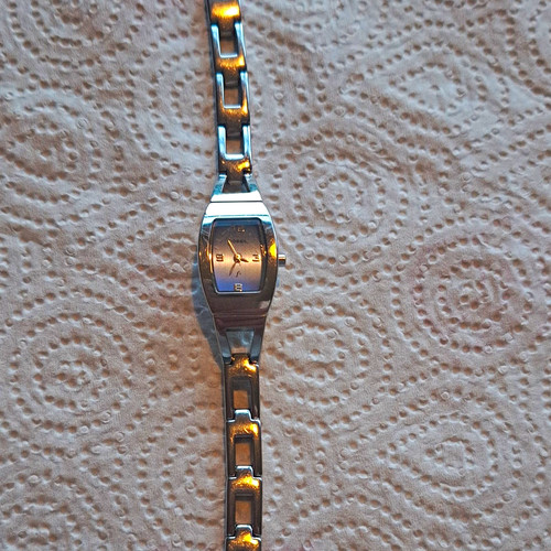 Fossil damen quarz - damen,
