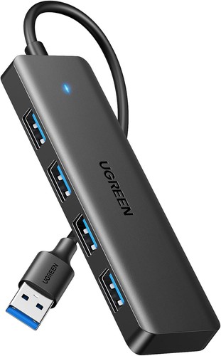Ugreen port usb 0 - ugreen, 4-port