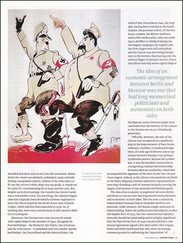 The story german - the,