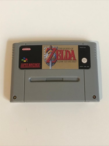 Snes zelda deutsch super - zelda,