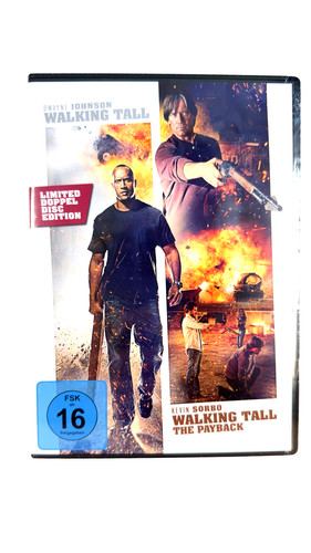 Walking tall double edition - double, |