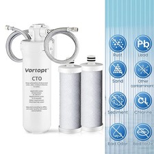 Vortopt Wasserhahnfilter