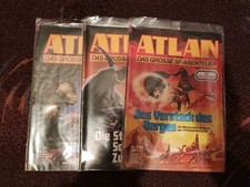 3x Atlan - Das Große