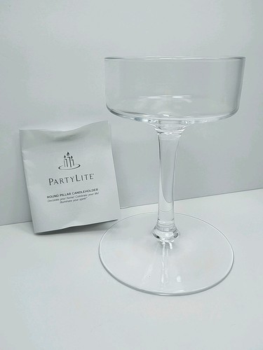 Partylite elegance stemmed - partylite,