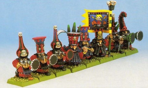 13x chaoszwerge chaos dwarf - chaos,