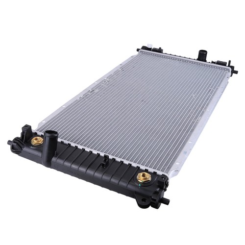 Radiator ssangyong korando - ssangyong,