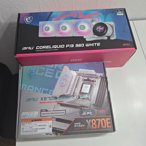Msi mpg x870e edge wifi - mpg,