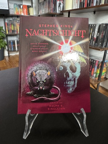 Stephen kings nachtschicht - stephen,