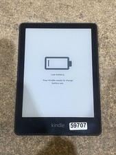 Amazon Kindle Paperwhite