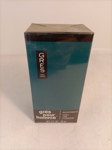 Gres pour homme eau - pour, de