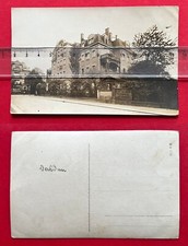 Privat foto dresden - foto, ak