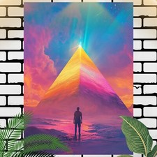 Pyramide poster schöne - pyramide,