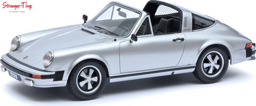 Schuco porsche 911 targa - schuco,