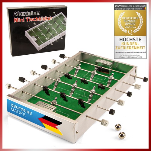 Mini tischkicker kickertisch - tischkicker,