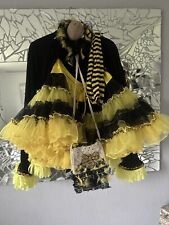 Karneval * Fasching * Kostüm * Biene Maja * 38-44