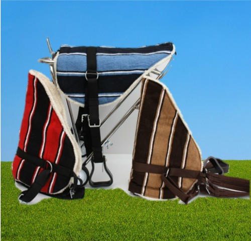 Bare back pad navajo - bare,