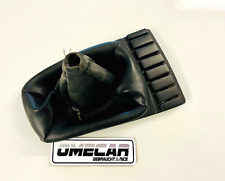 Schaltsack VW Golf 2 GT GTI 16V Schaltmanschette Leder 191863216 Konsole Rahmen