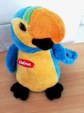 Frech Chatimals sprechender Papagei  weiches Plüschtier Dragon-I Spiel