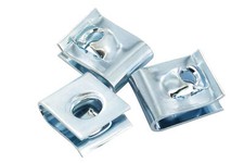 Halteklammer Blechmutter