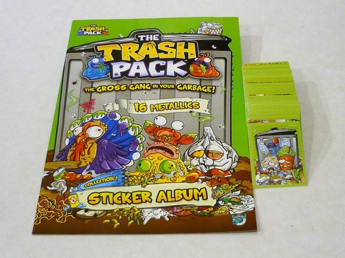 Trash pack collection alle - pack, 1