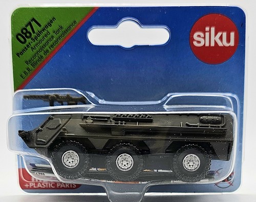 Siku panzer spähwagen 0871 - siku,