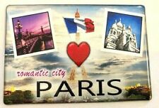 PARIS / FRANKREICH / FRANCE- KÜHLSCHRANKMAGNET-FRIDGE MAGNET-SOUVENIR 