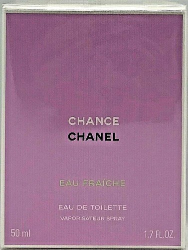 Chanel chance eau - chance,