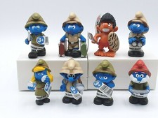 Schlümpfe Dschungel 2016 -