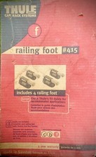 Thule Railing Foot set